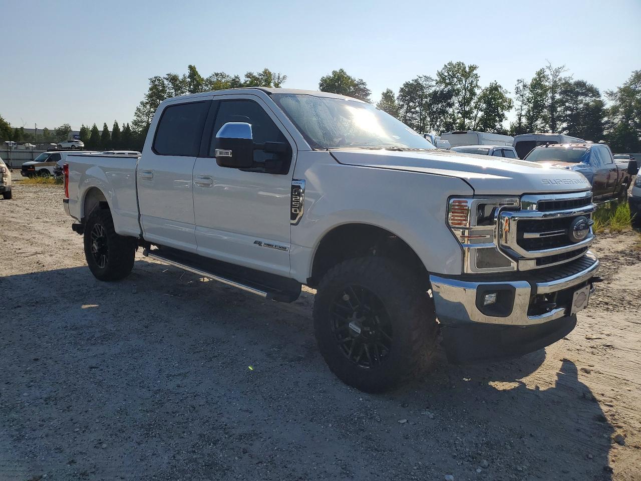 2022 Ford F250 Super Duty - Image 4
