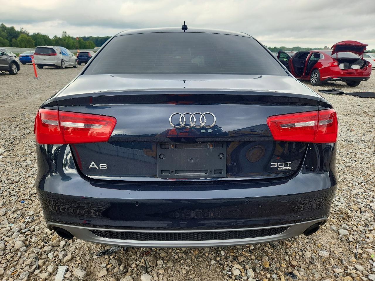 2014 Audi A6 Prestige - Image 6