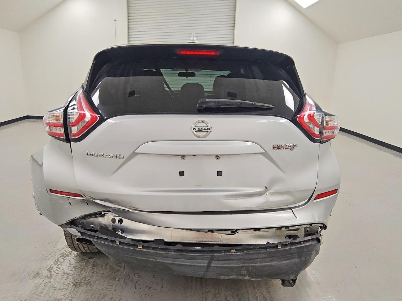 2017 Nissan Murano S - Image 6