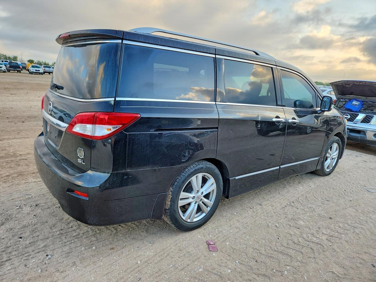 2014 Nissan Quest 3.5 Sl - Image 3