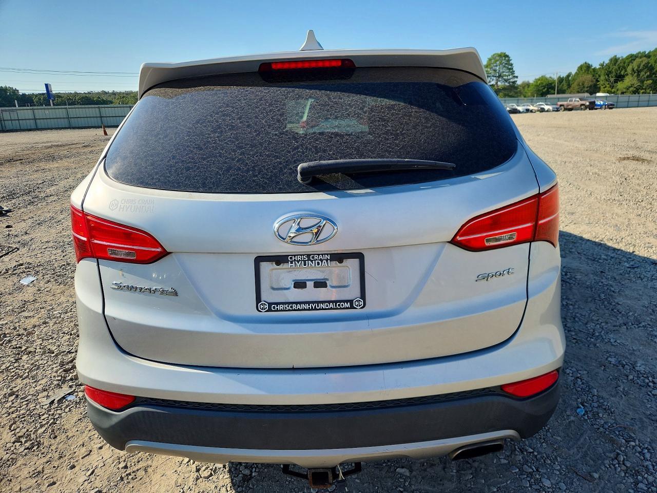 2014 Hyundai Santa Fe Sport 2.4L - Фото 6