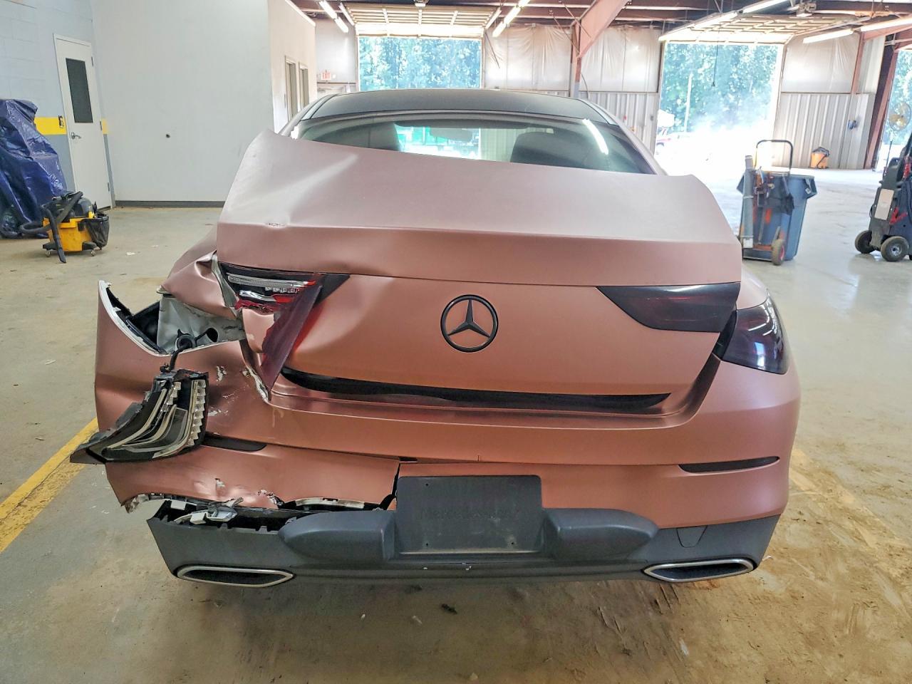 2020 Mercedes-Benz Cla 250 4Matic - Фото 6