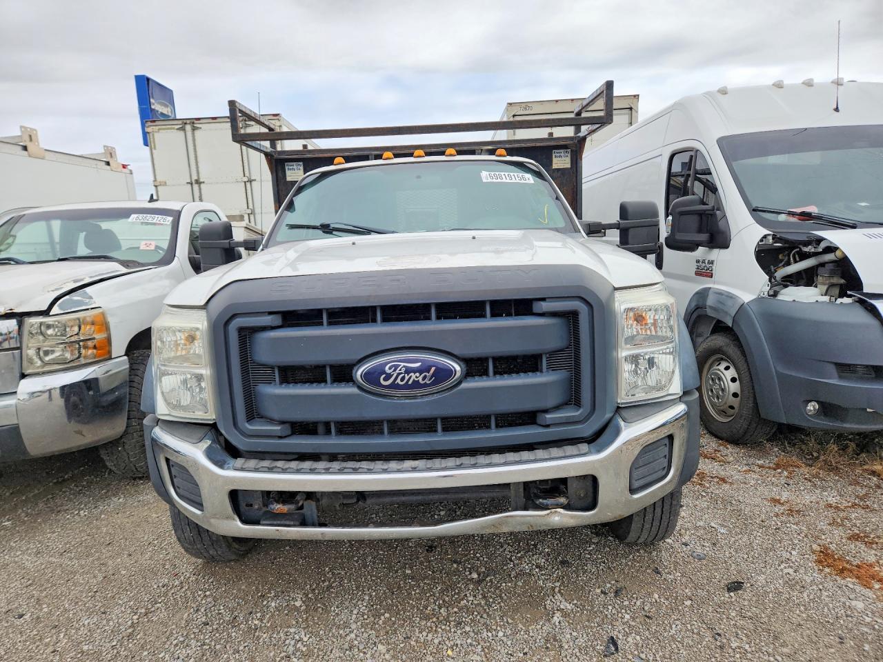 2016 Ford F450 Super Duty - Image 5