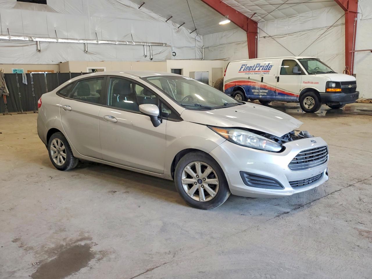 2018 Ford Fiesta S - Image 4