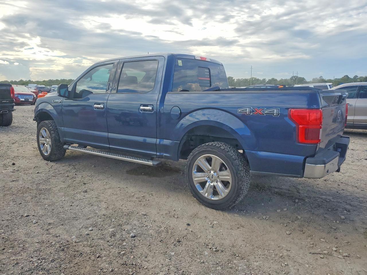 2020 Ford F150 Supercrew - Фото 2