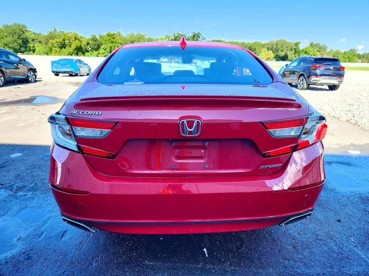 2020 Honda Accord Sport - Фото 6