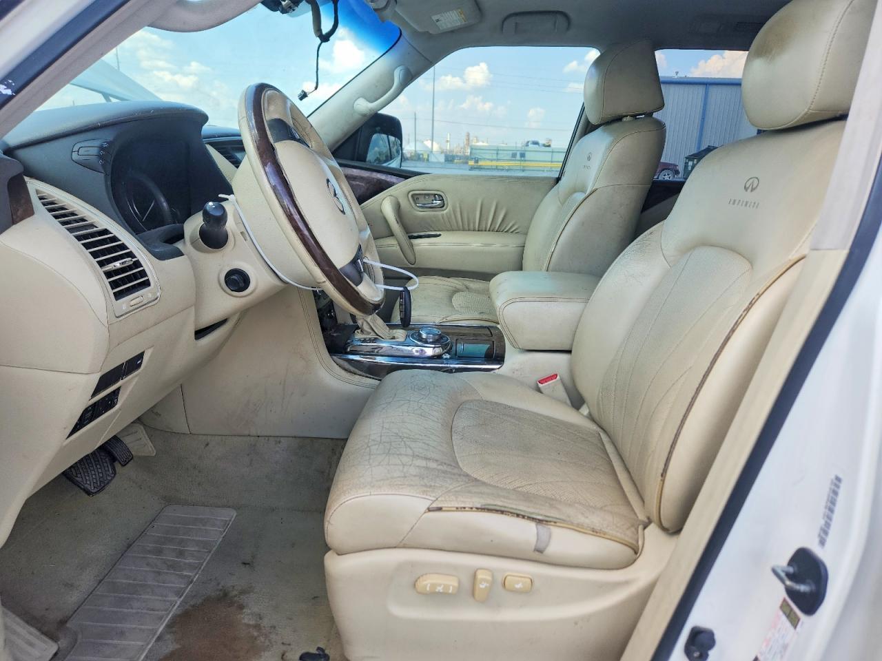 2011 Infiniti Qx56 Base - Фото 7