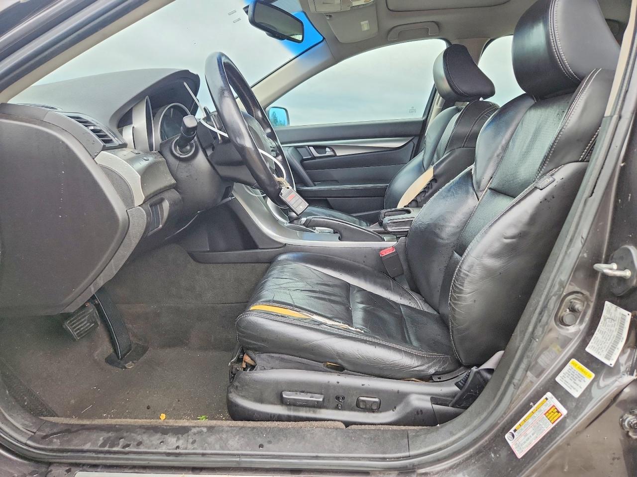 2010 Acura Tl - Фото 7