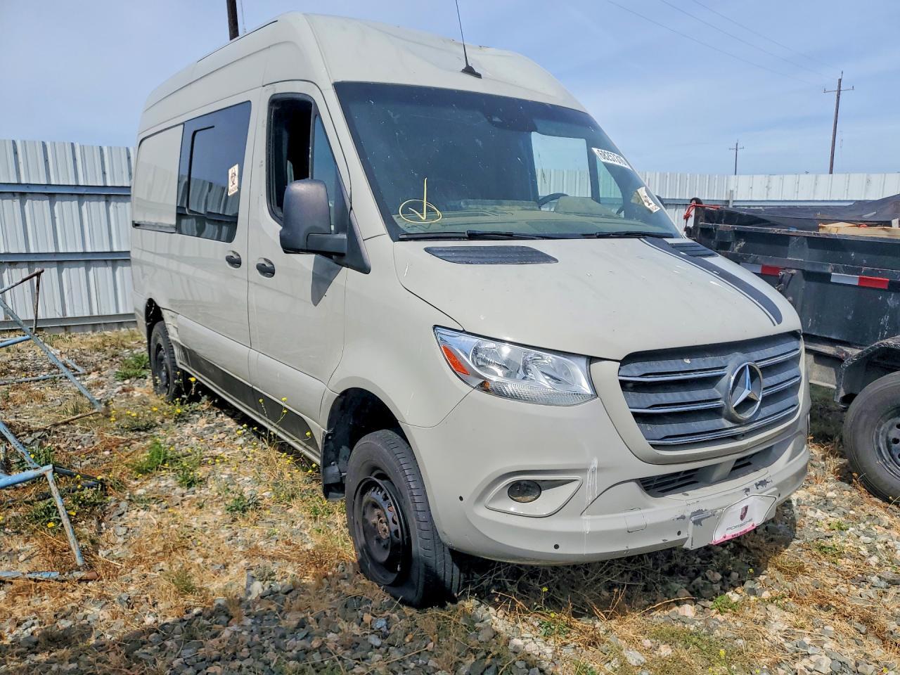 2019 Mercedes-Benz Sprinter - Фото 4