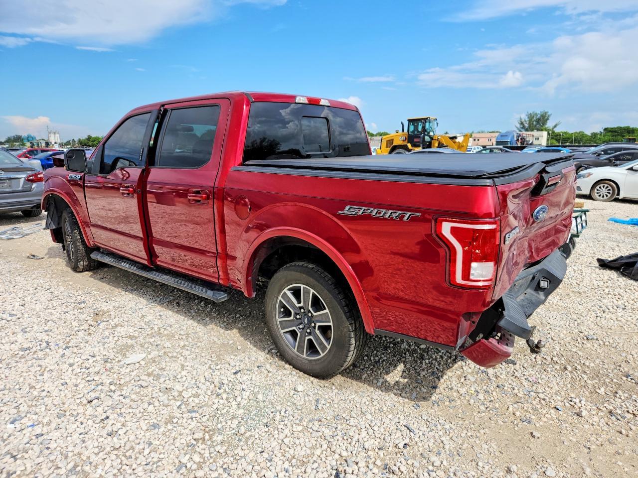2017 Ford F150 Supercrew - Image 2