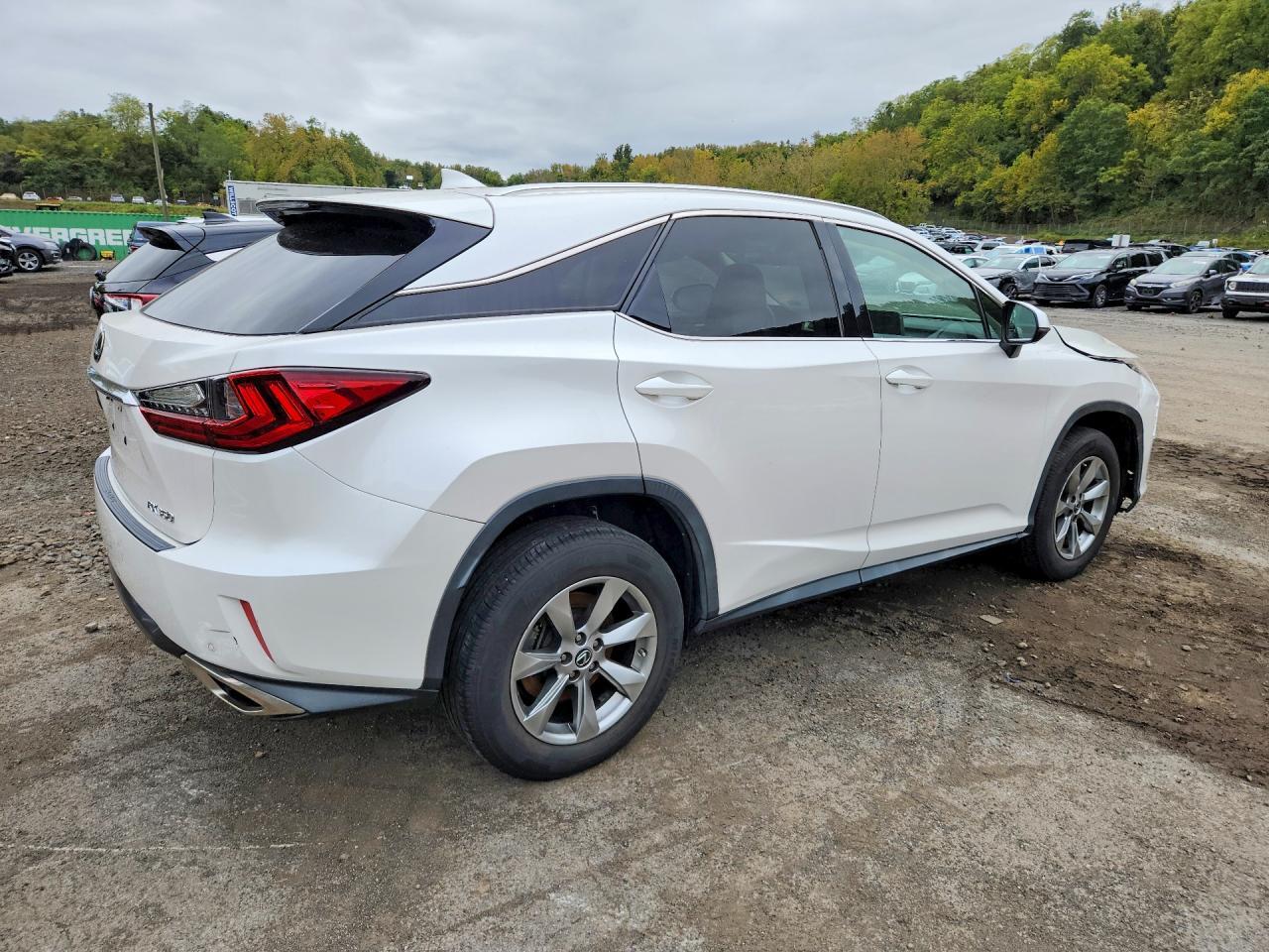 2018 Lexus Rx 350 Base - Фото 3