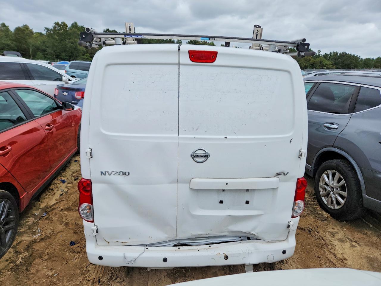2020 Nissan Nv200 Sv - Фото 6