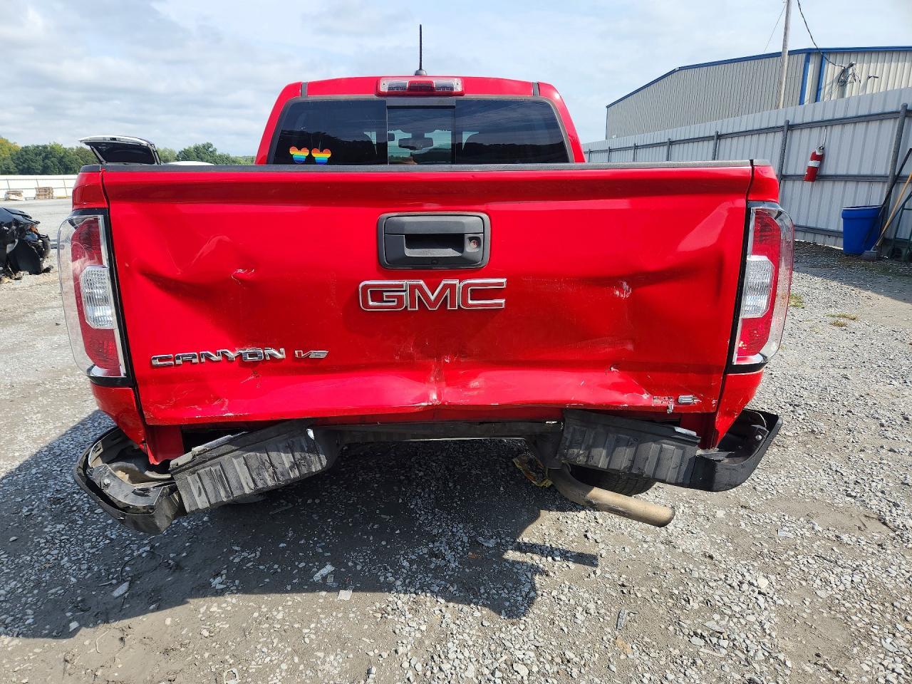 2018 GMC Canyon Sle - Image 6