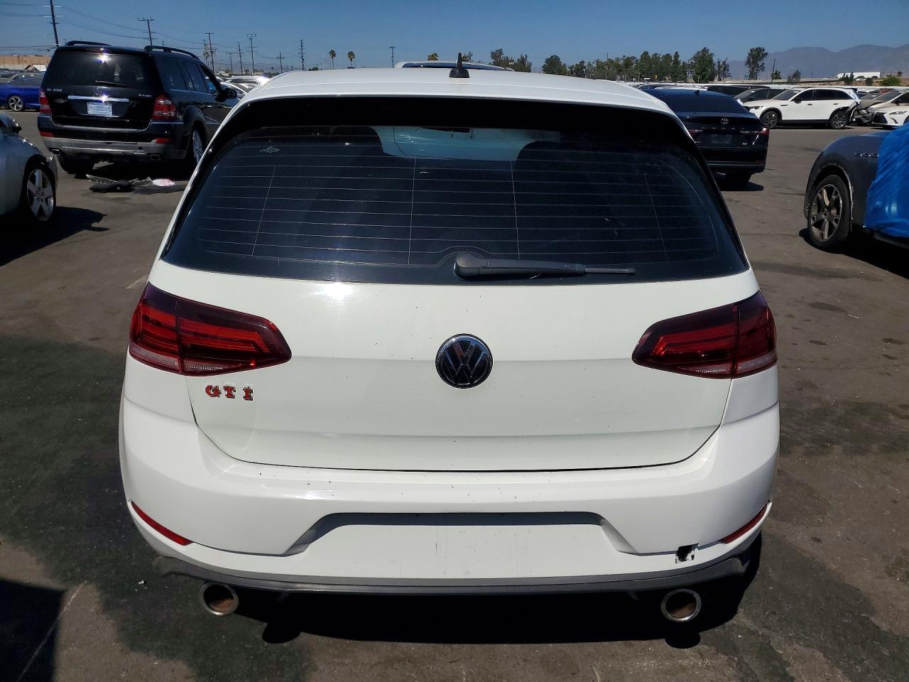 2019 Volkswagen Gti S - Фото 6