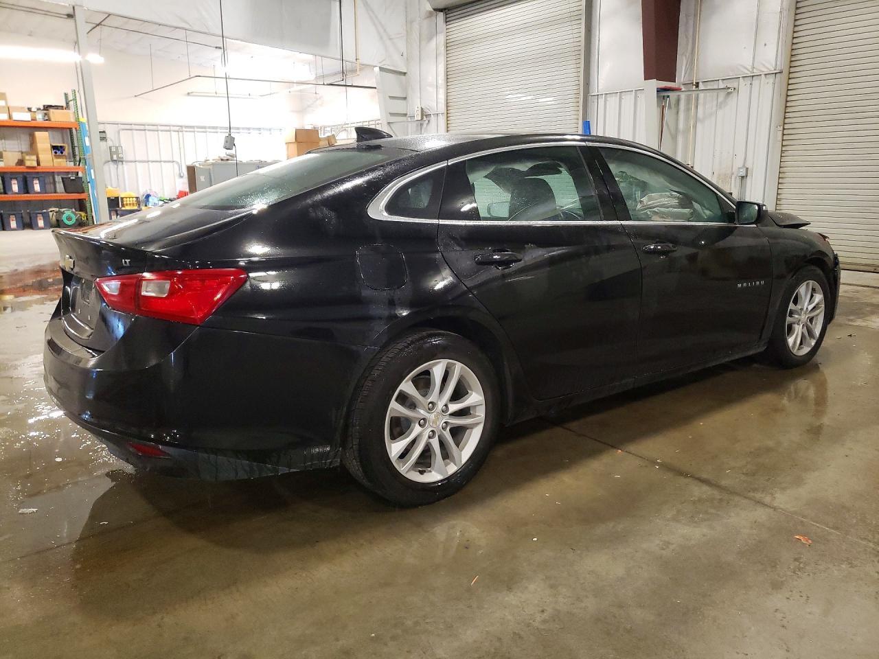 2016 Chevrolet Malibu Lt - Image 3