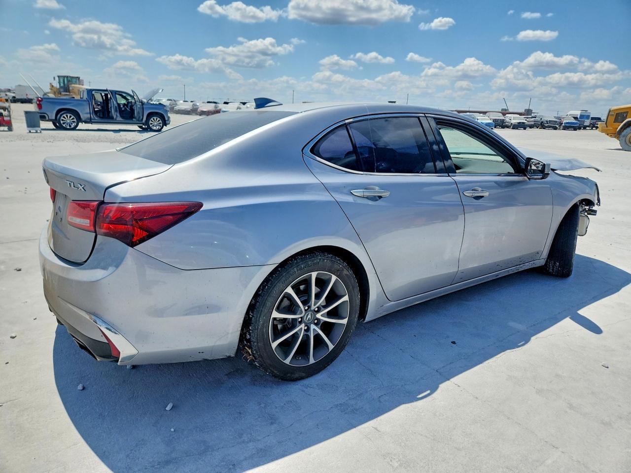 2018 Acura Tlx - Image 3