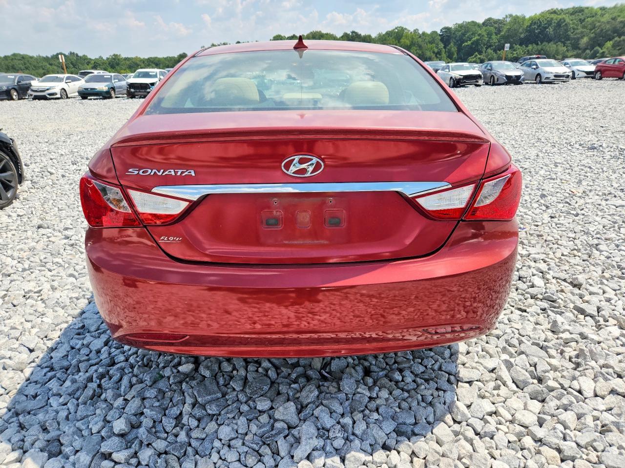2013 Hyundai Sonata Gls - Фото 6