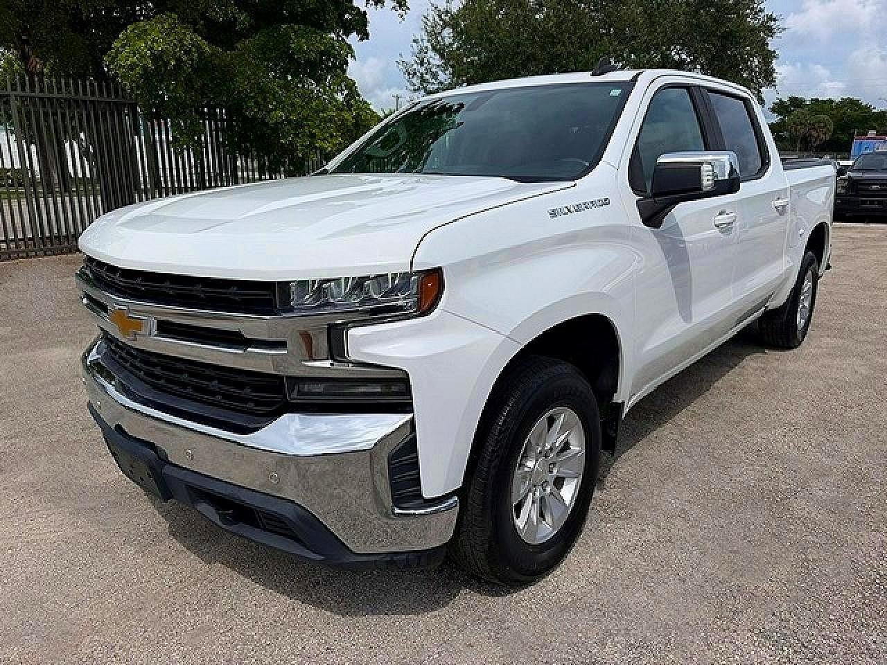 2020 Chevrolet Silverado C1500 Lt
