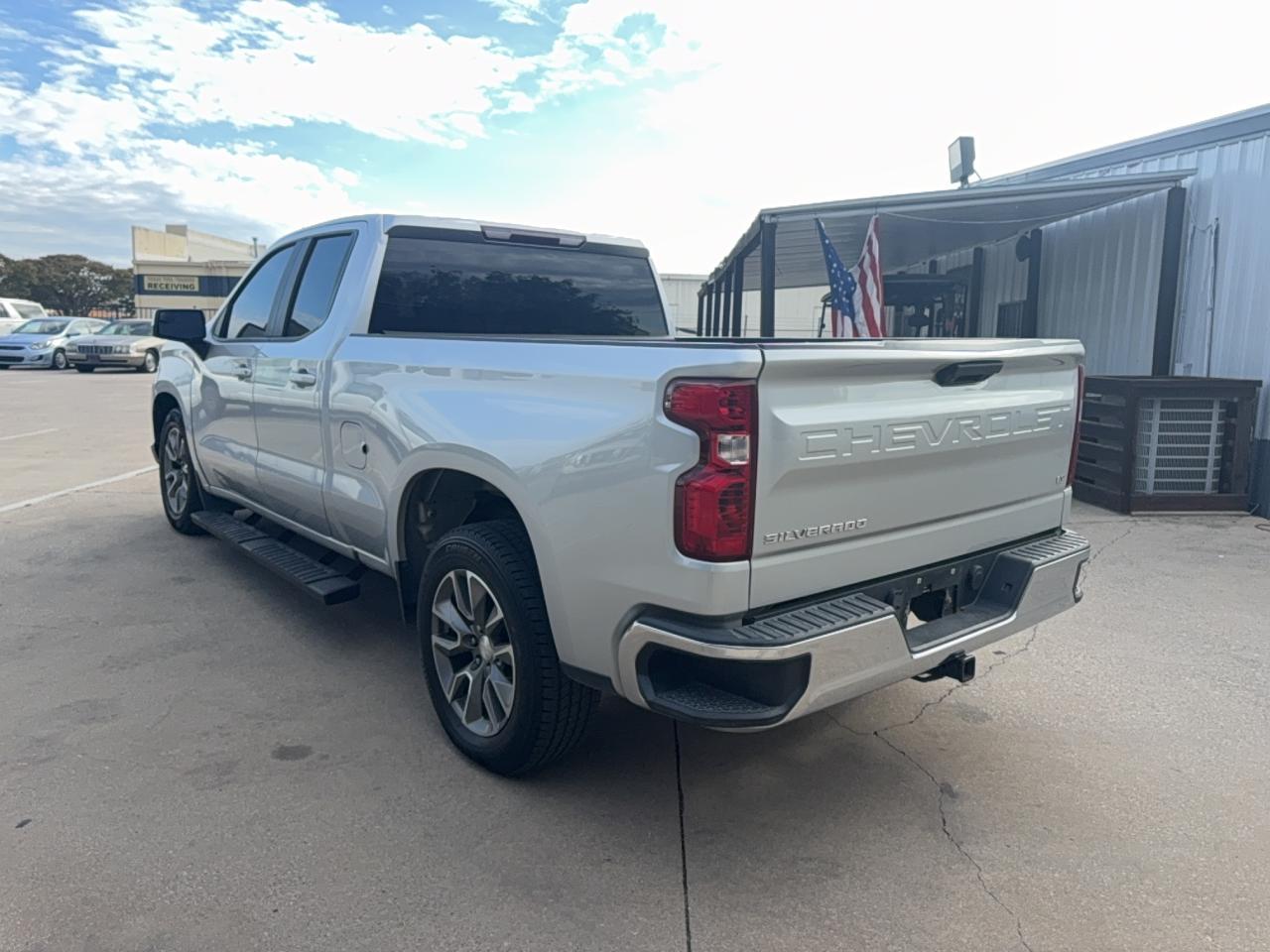 2020 Chevrolet Silverado C1500 Lt - Image 3
