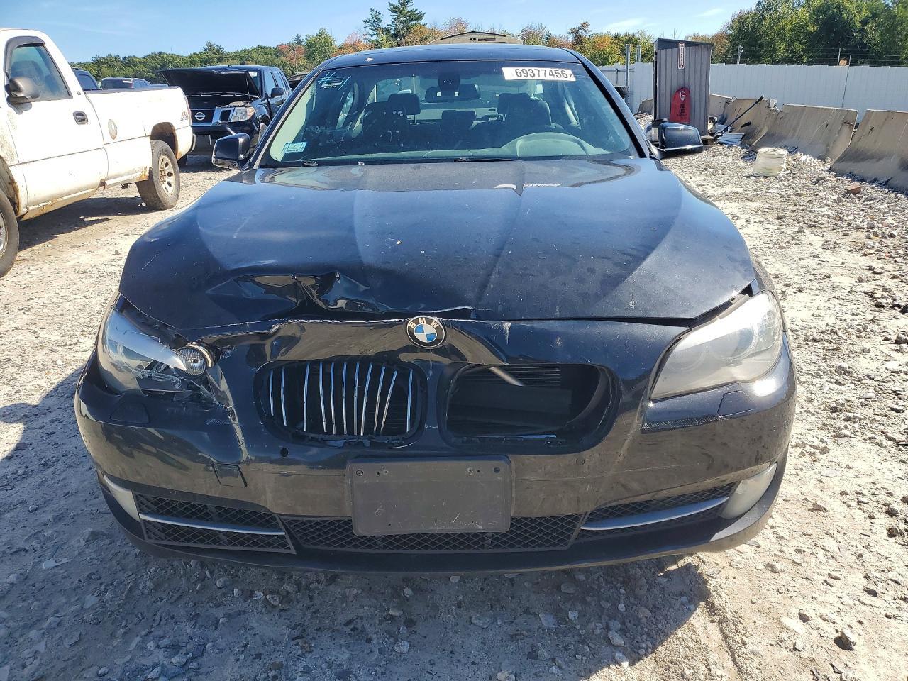 2012 BMW 528 Xi - Фото 5