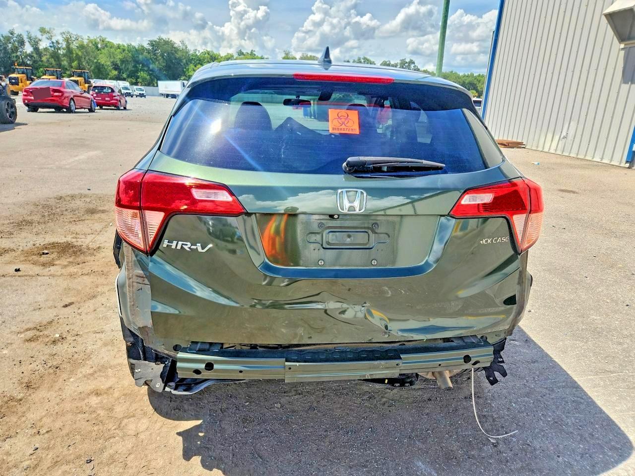 2016 Honda Hr-V Ex - Image 6