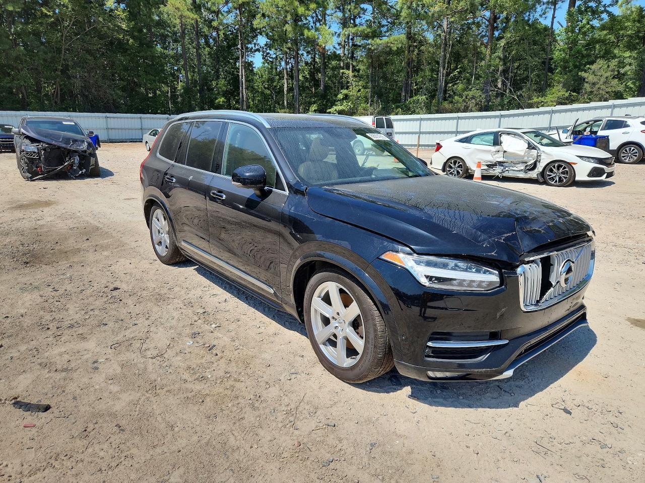2016 Volvo Xc90 T6 First Edition - Image 4