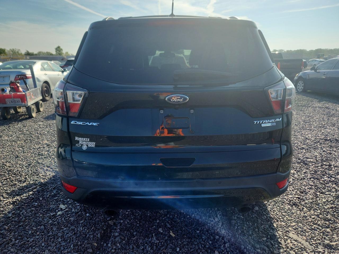 2017 Ford Escape Titanium - Image 6