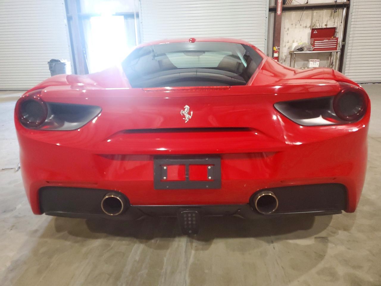 2016 Ferrari 488 Gtb - Фото 6