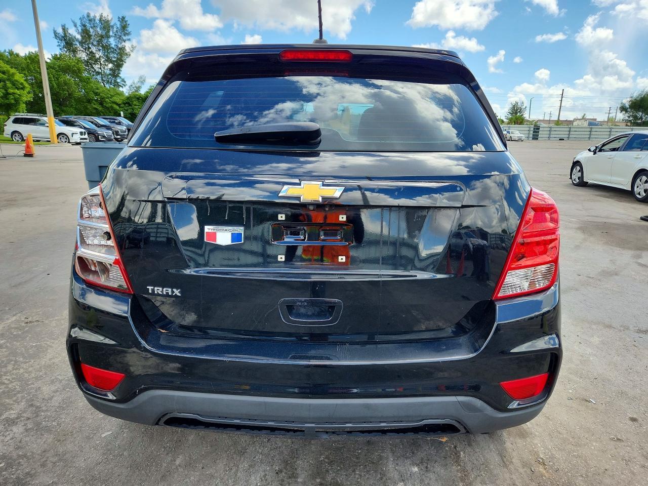 2019 Chevrolet Trax Ls - Фото 6
