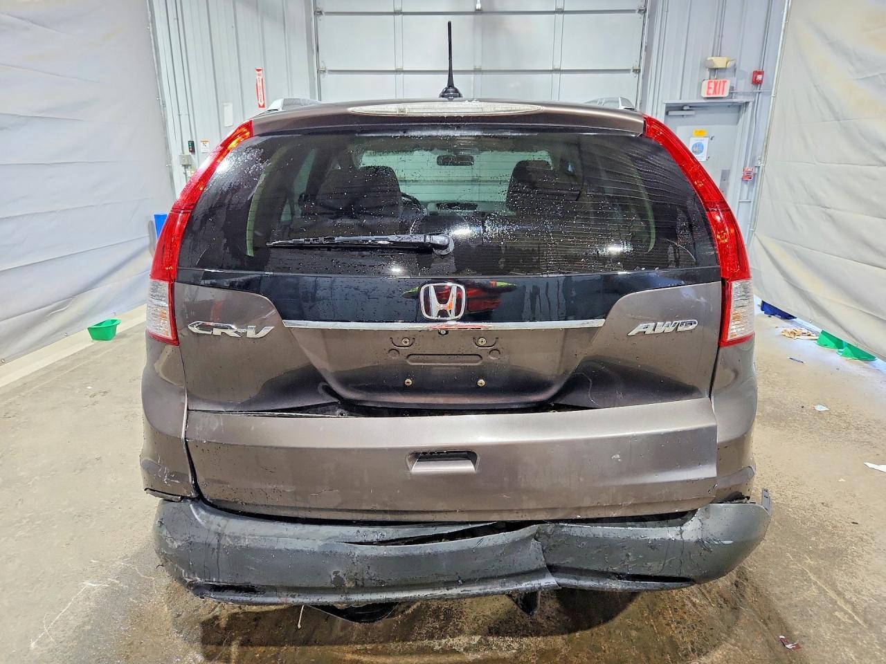2014 Honda Cr-V Exl - Image 6