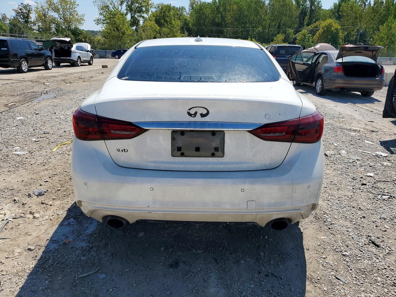 2020 Infiniti Q50 3.0T Luxe - Фото 6
