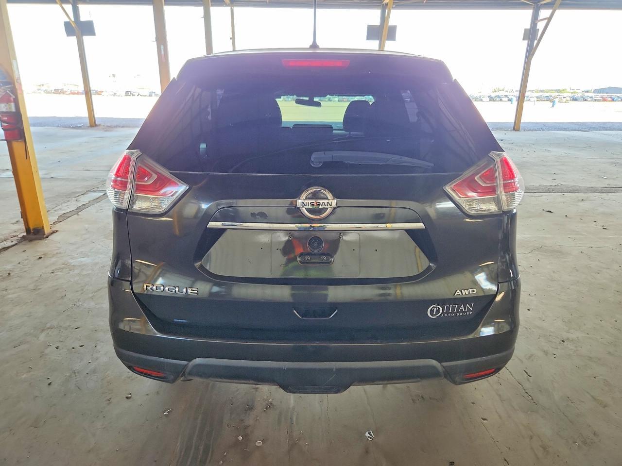 2016 Nissan Rogue S - Image 6