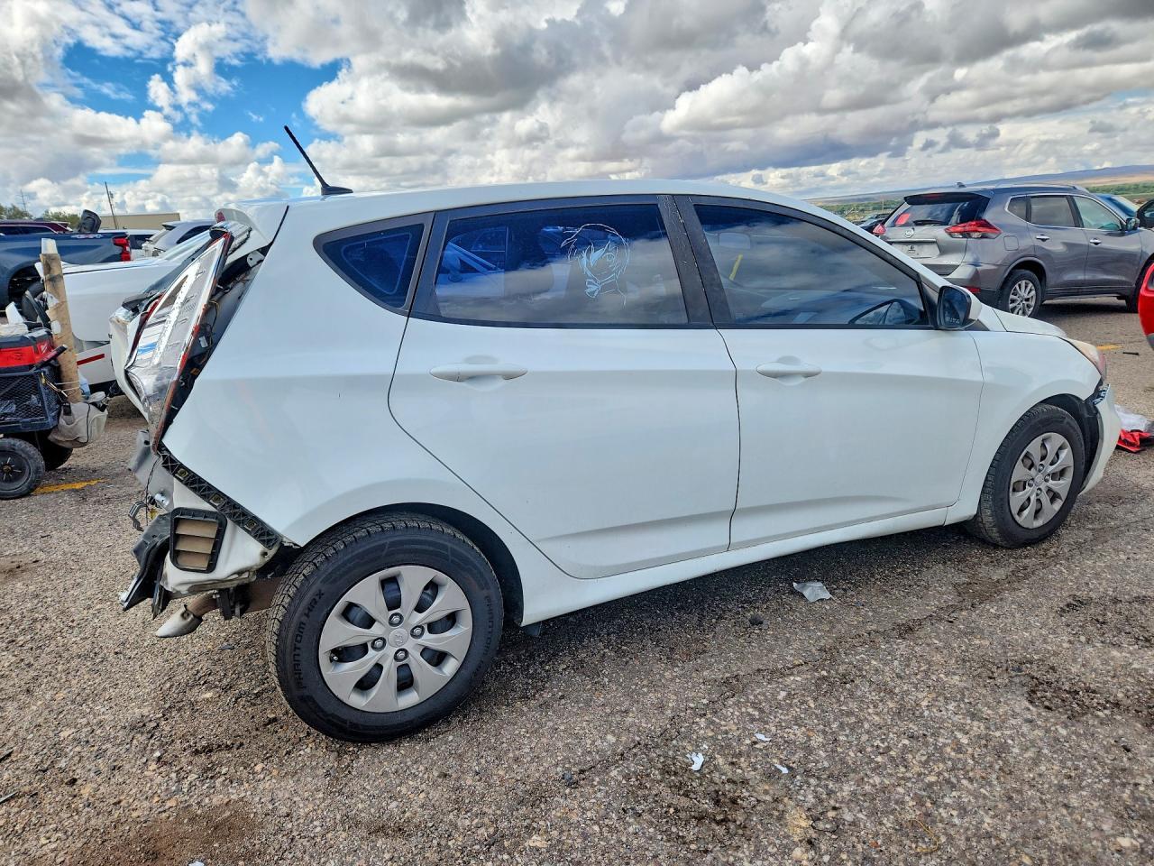 2016 Hyundai Accent Se - Фото 3