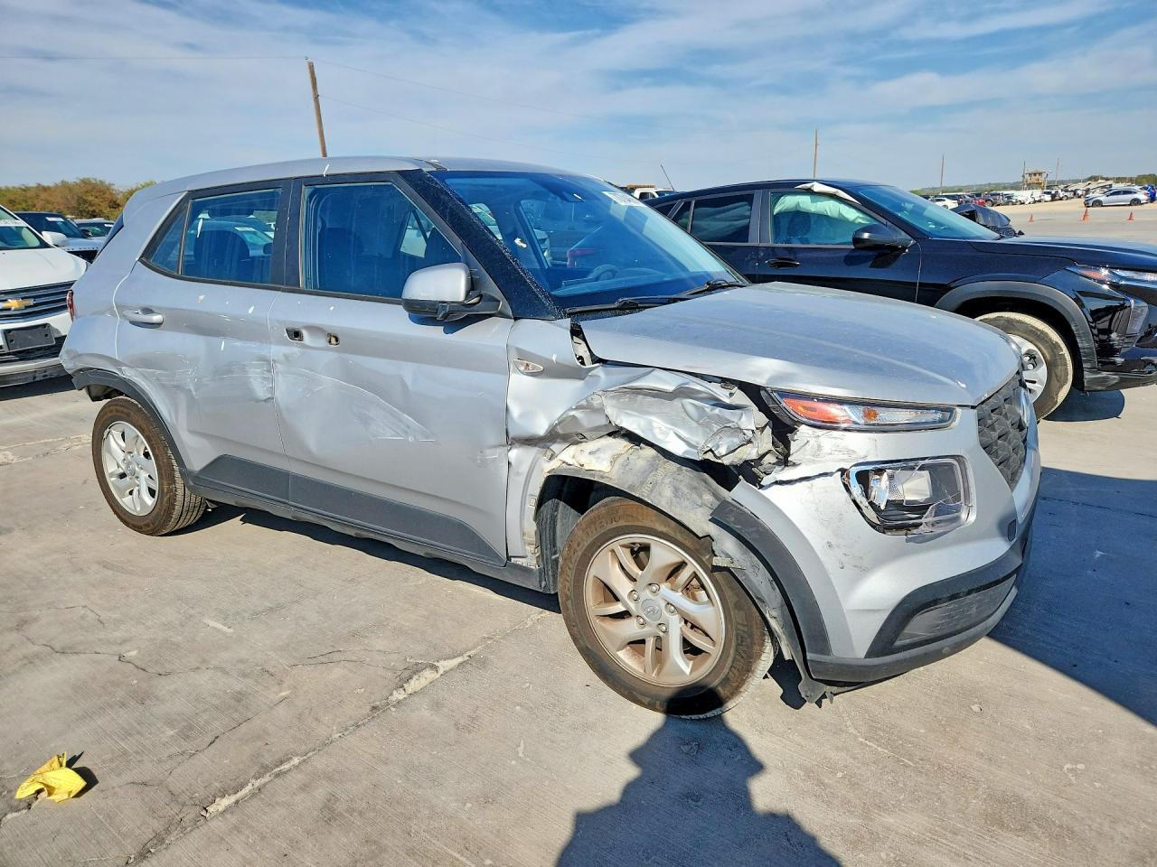 2021 Hyundai Venue Se - Фото 4