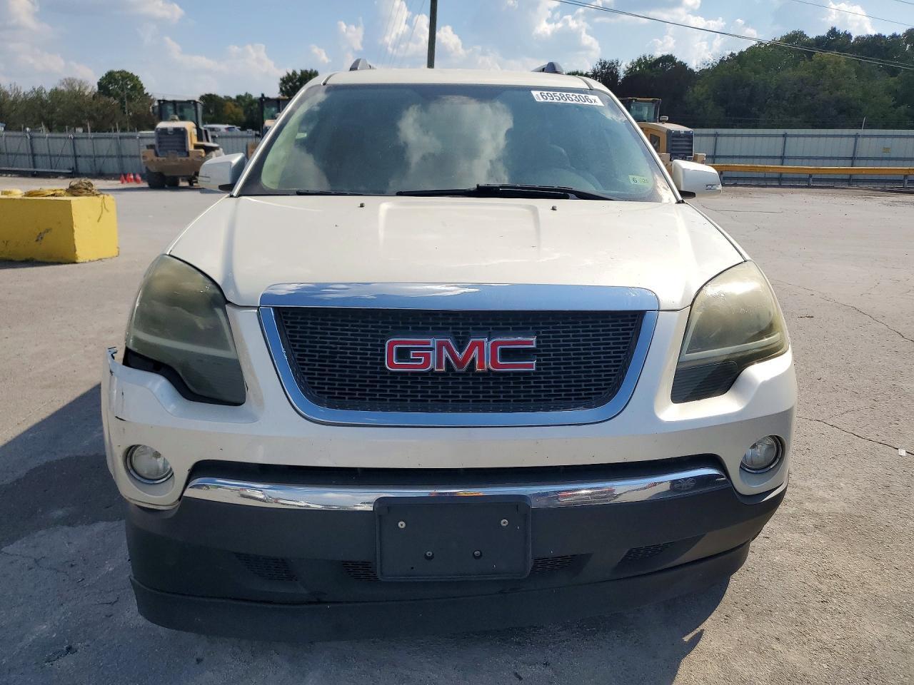 2011 GMC Acadia Slt-1 - Фото 5