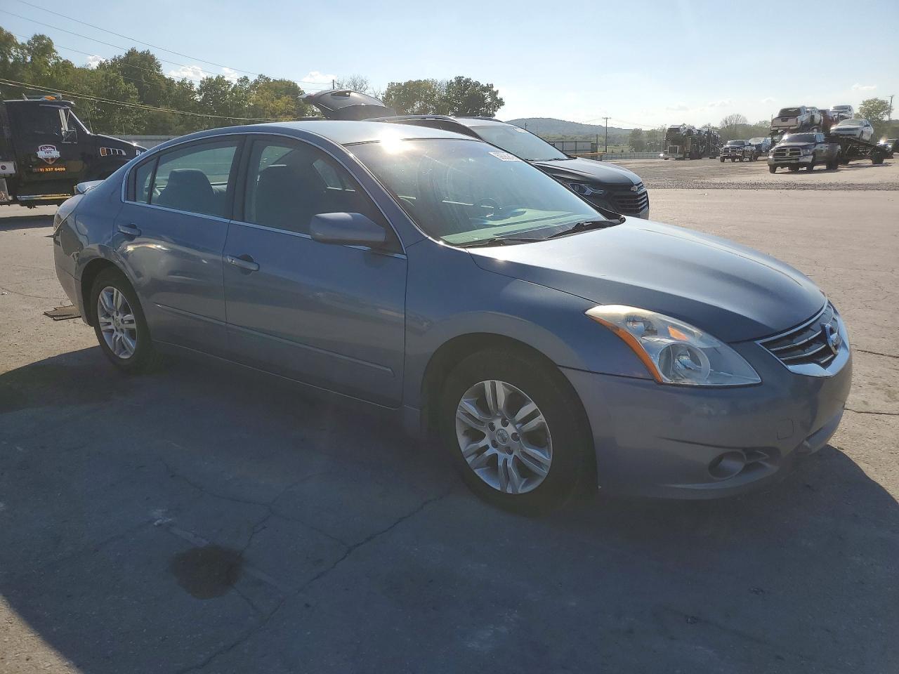 2012 Nissan Altima 2.5 - Фото 4