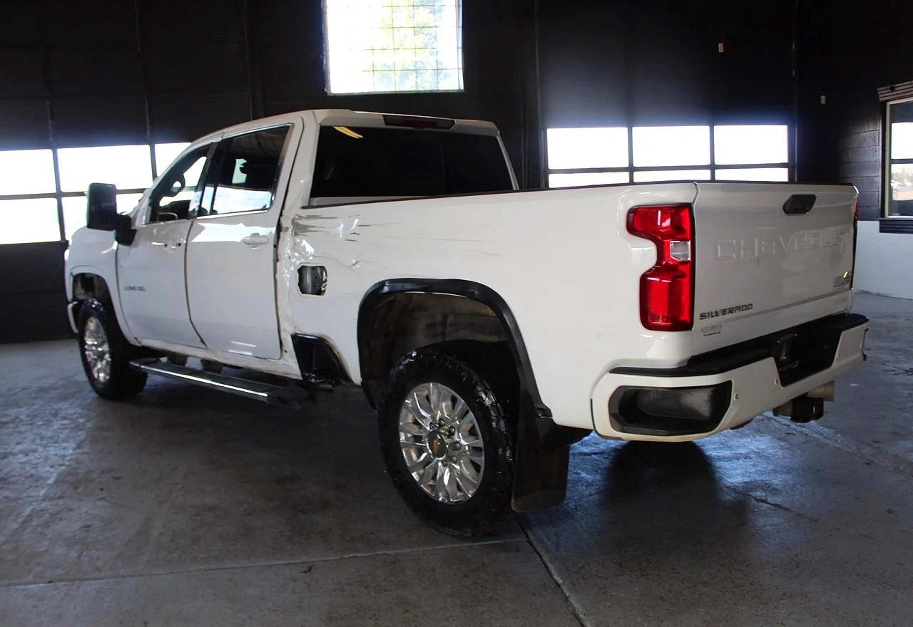 2021 Chevrolet Silverado K3500 High Country - Image 4