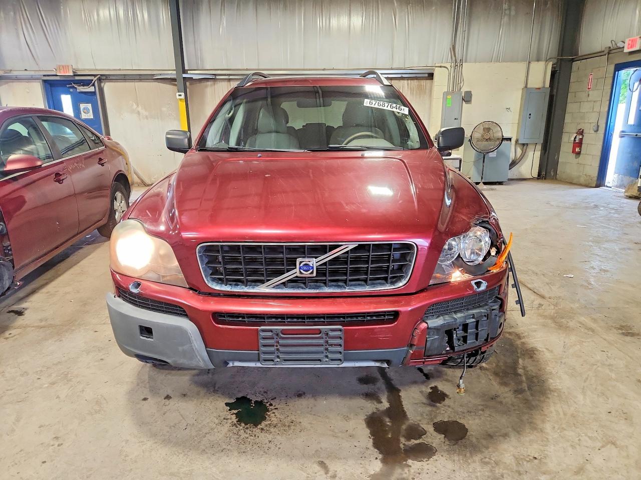 2005 Volvo Xc90 - Image 5