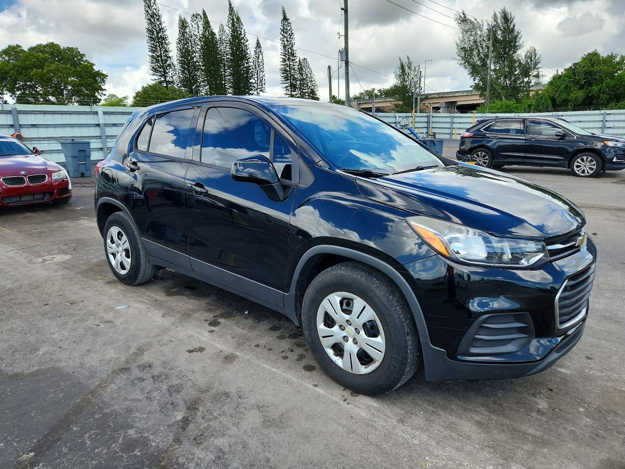 2019 Chevrolet Trax Ls - Фото 4