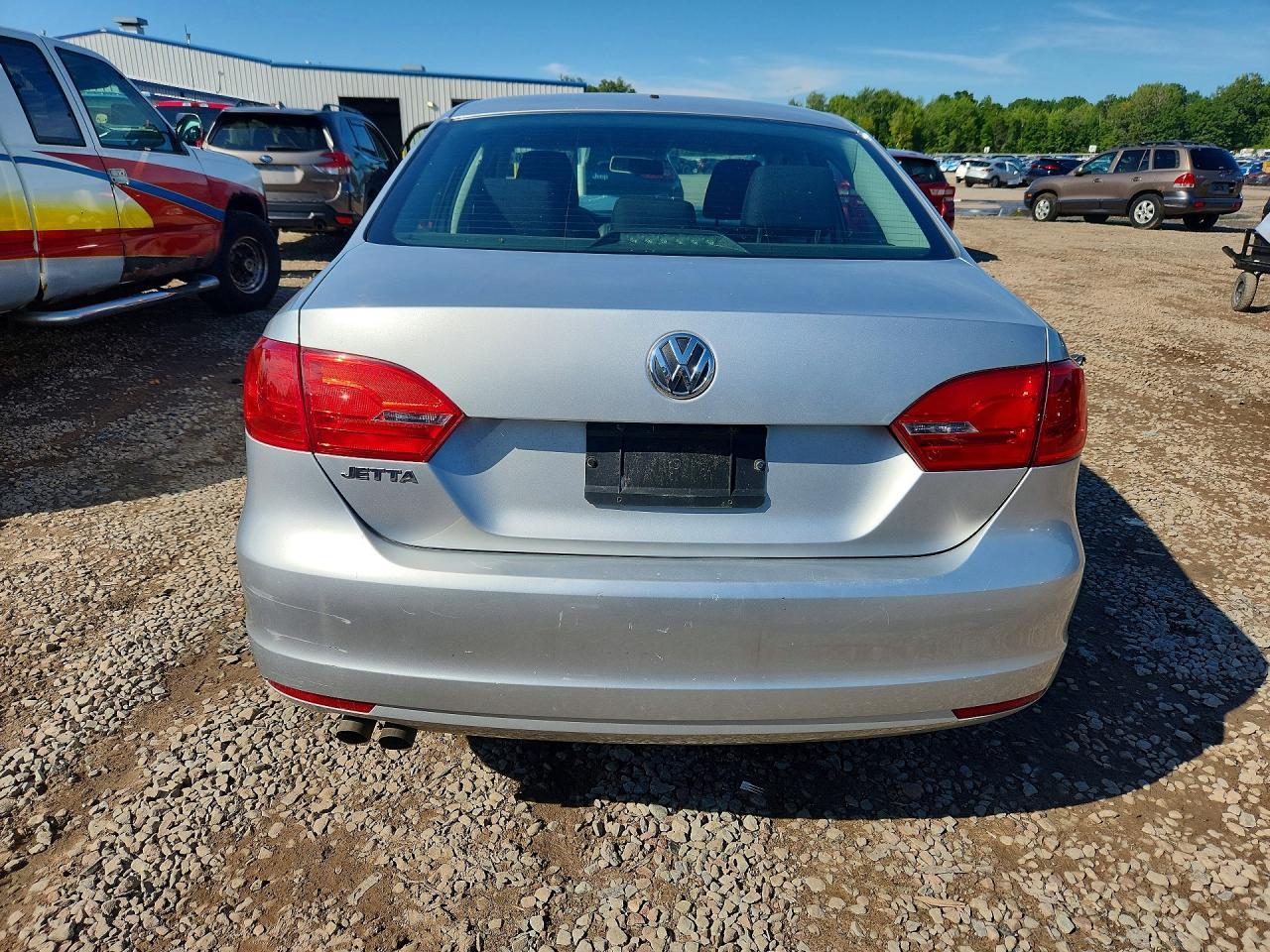 2014 Volkswagen Jetta Base - Фото 6