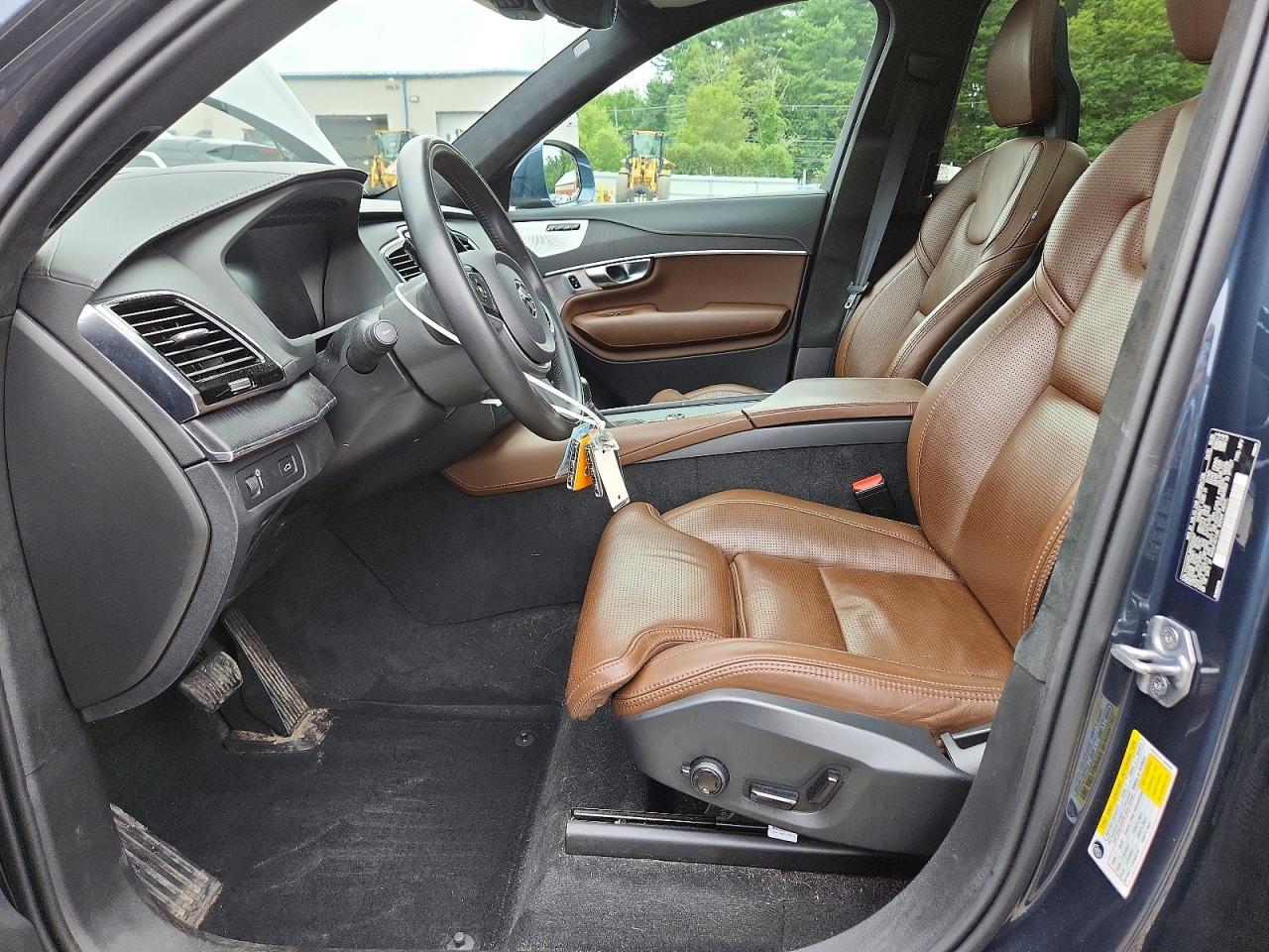 2021 Volvo Xc90 T6 Inscription - Image 7