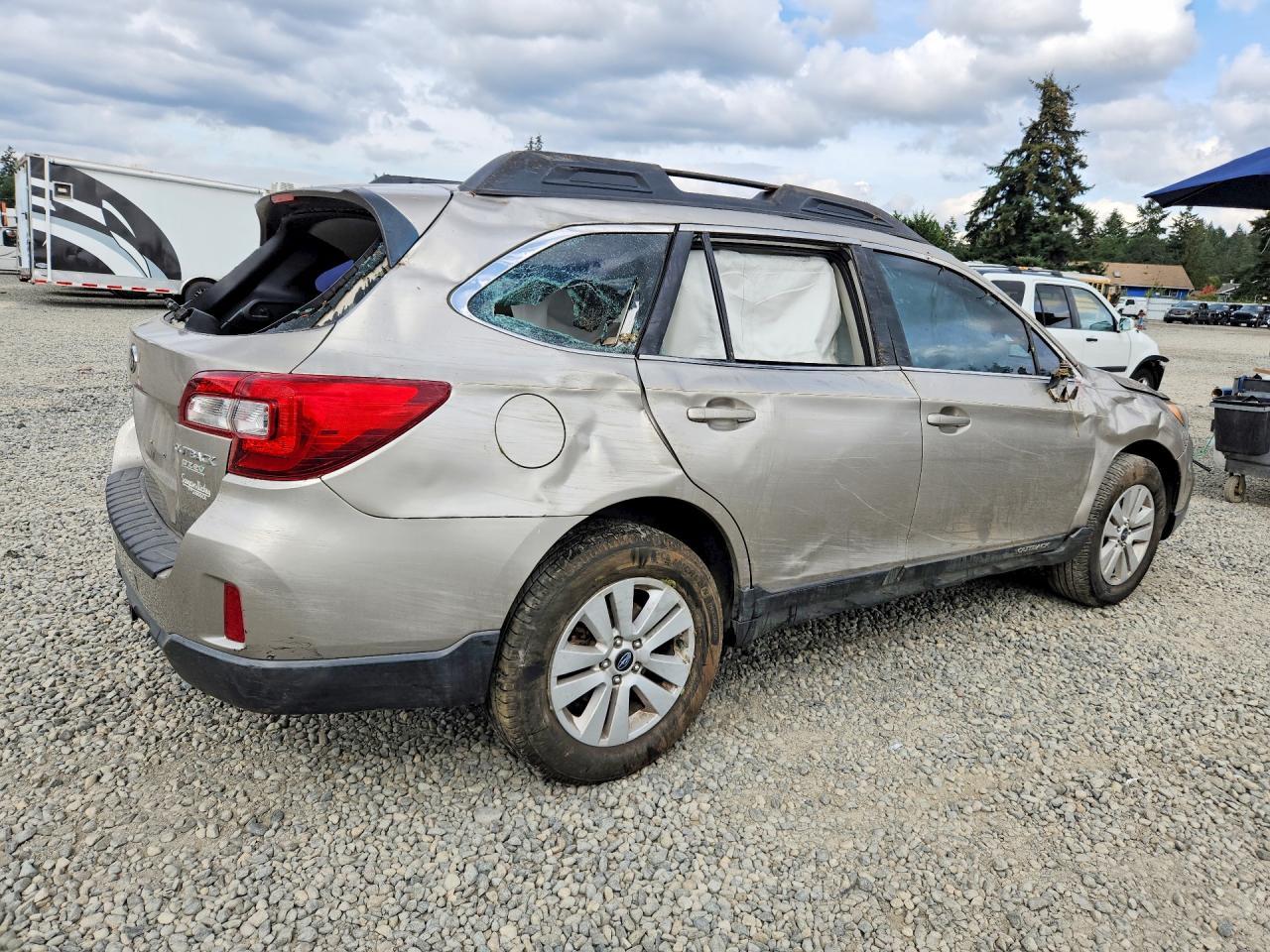 2017 Subaru Outback 2.5I - Фото 3