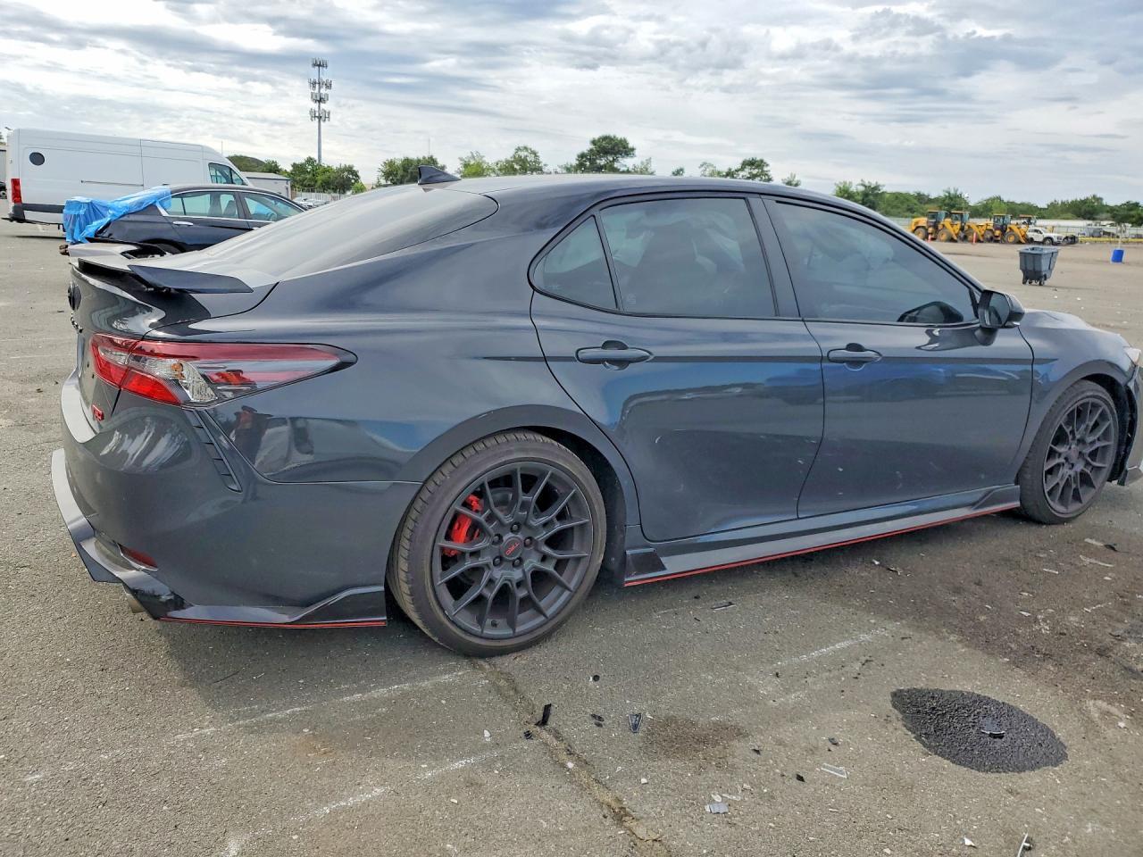 2023 Toyota Camry Trd - Image 3