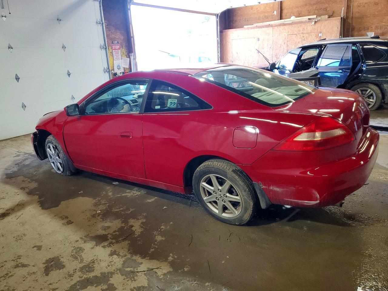 2003 Honda Accord Ex - Фото 2