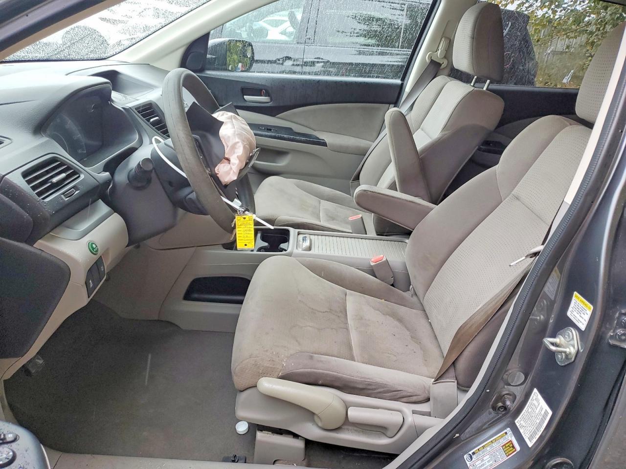 2014 Honda Cr-V Ex - Image 7