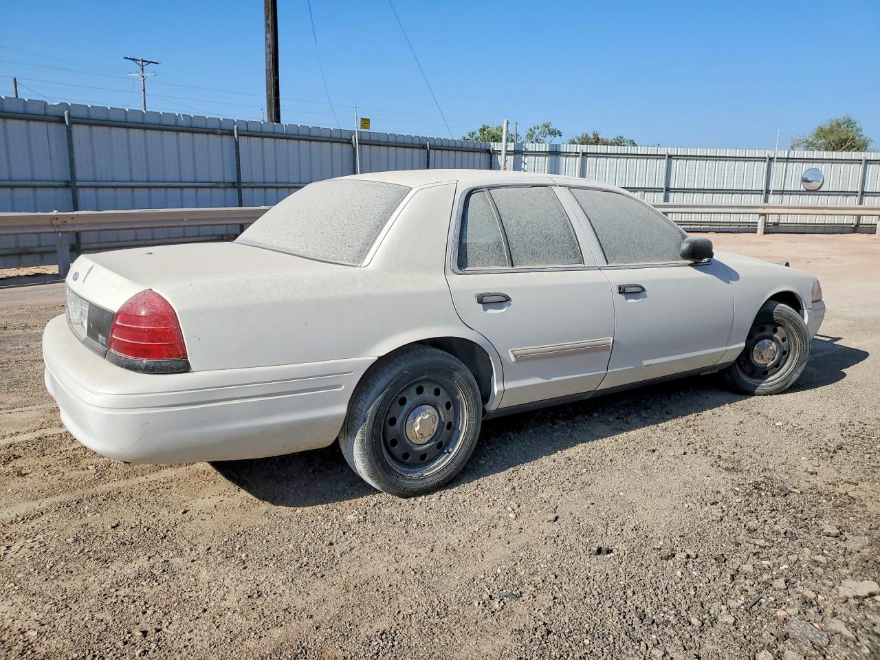 2009 Ford Crown Victoria Police Interceptor - Фото 3