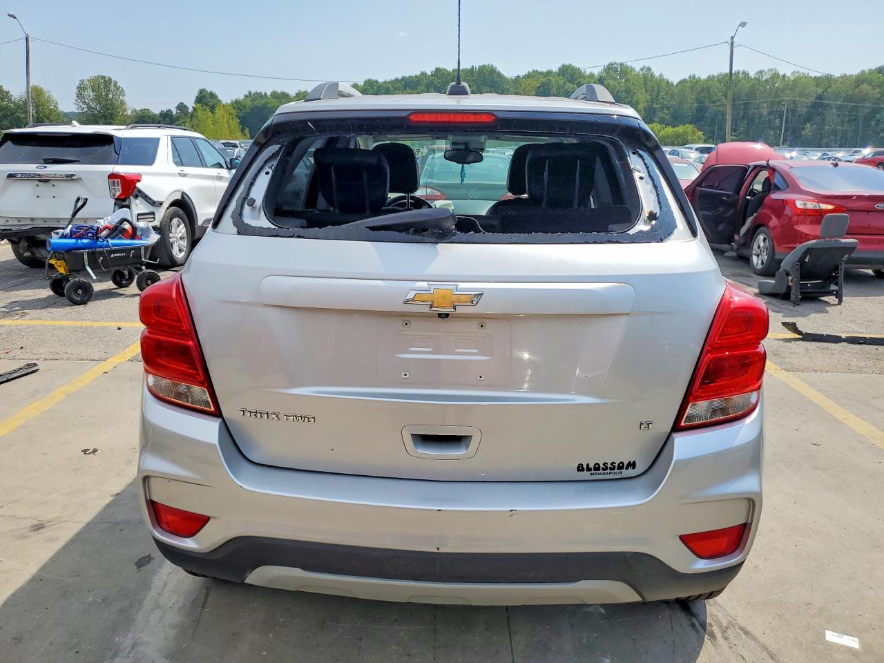 2018 Chevrolet Trax 1Lt - Фото 6