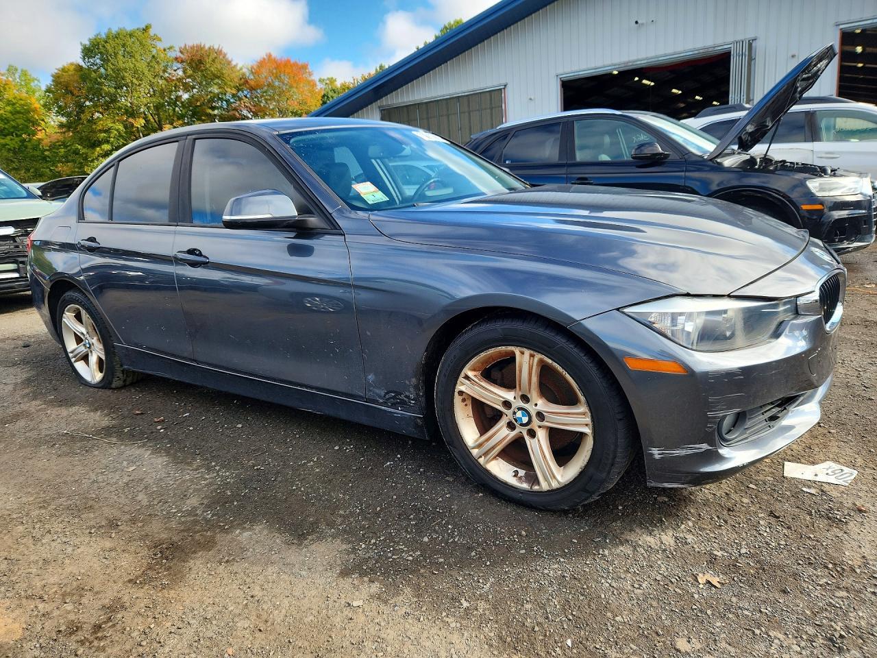 2013 BMW 328 I - Фото 4