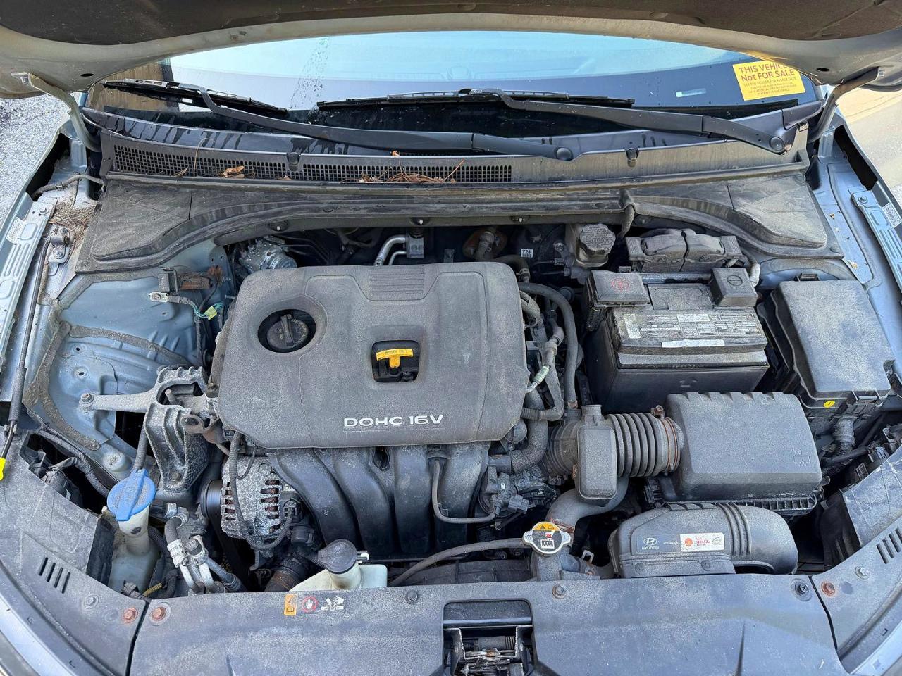 2019 Hyundai Veloster 2.0L - Image 7