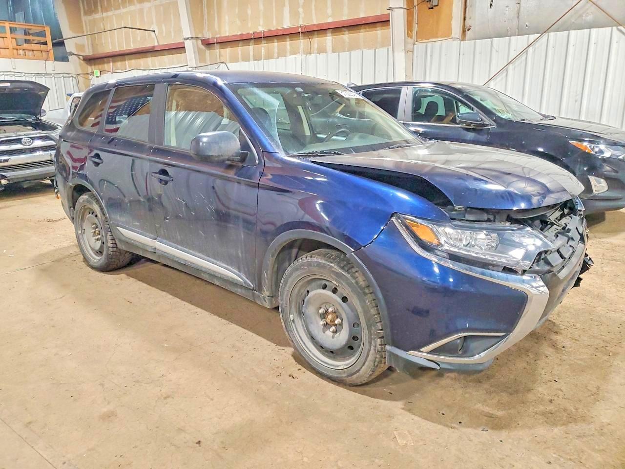 2018 Mitsubishi Outlander Se - Фото 4